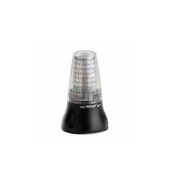 LED Tri-Colour Audible Beacon 24vDC Red/Amber/Green/Buzzer IP65